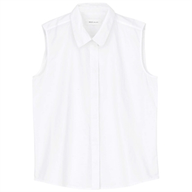 Skall Studio Evie Top, Optic White